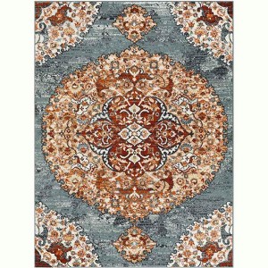 Mark & Day Decker Woven Indoor Area Rugs - 1 of 4