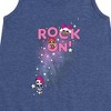 - LOL Surprise! - Space Rock Girls Graphic Sleeveless Aline Dress - 2 of 3