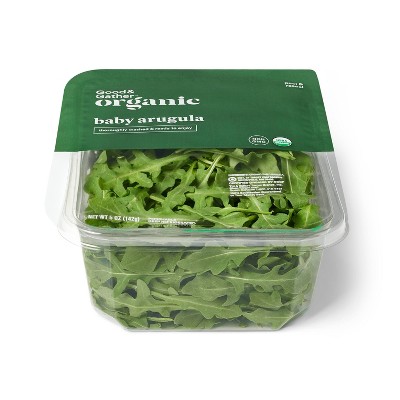 Fresh Organic Baby Arugula - 5oz - Good & Gather™