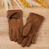 Hadley Wren Hayden Gloves - Tan - 2 of 4