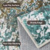 Abynow Medallion Distressed Persian Indoor Area Rug - 4 of 4
