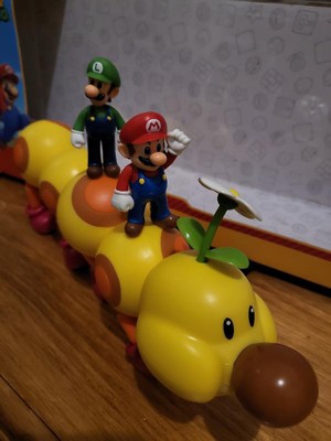 Bsnow - Lot de 6 figurines d'action - Super Mario, Mario & Luigi, Yoshi &  Mario Bros - PVC : : Jeux et Jouets