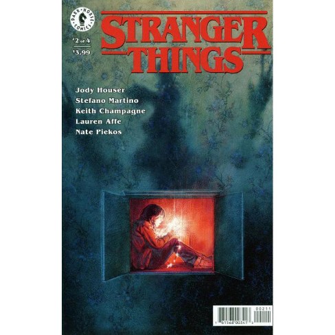 Dark Horse Stranger Things 2 Comic Book Target