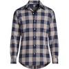 Lands' End Men's Traditional Fit No Iron Twill Shirt - 3 of 4