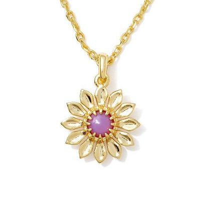 Lavender Opalite Crystal