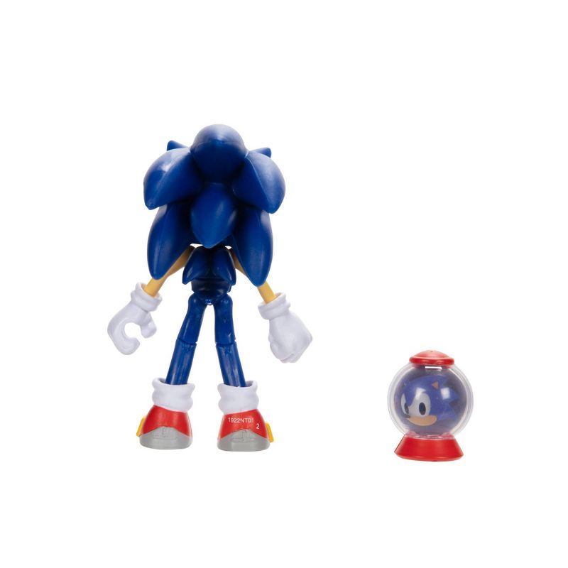 Sonic the Hedgehog 4&#34; Articulated Sonic Action Figure, 5 of 7