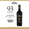 Francis Coppola Diamond Black Label Claret Cabernet Sauvignon Red Wine - 750ml Bottle - image 3 of 4