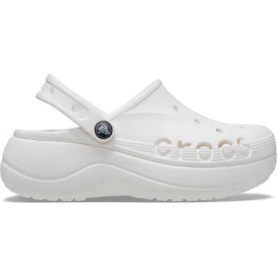 Crocs Women's Baya Clogs Platform Shoes