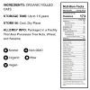 Organic Instant Rolled Oats - by Food To Live - 3 of 4