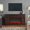 Torrey 60" Landscape Electric Fireplace TV Stand by Real Flame - 2 of 4