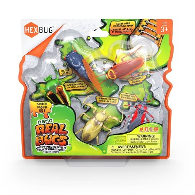 Hexbug nano target on sale