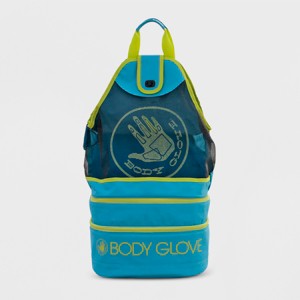 Expandable Beach Cooler Tote - Blue - Body Glove