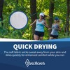 TrailHeads Women’s Running Hat - Lightweight Mesh Summer Cap for hiking, golf, tennis, sports - 2 of 4