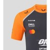 Castore McLaren F1 Men's 2025 Oscar Piastri Team Set Up T-Shirt - 3 of 4