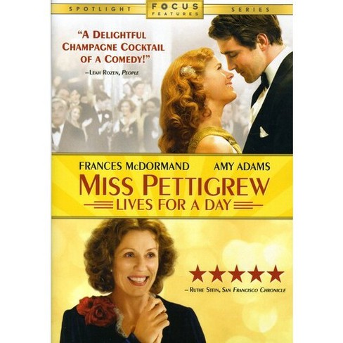 Miss Pettigrew Lives for a Day (DVD)(2008) - image 1 of 1