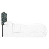 Seville Patterned Headboard - Skyline Furniture - image 3 of 4