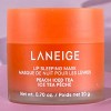 Laneige Lip Sleeping Mask -0.70 oz (Peach Iced Tea ) - Wake Up To The Juicy Hydration of a Peach Iced Tea Dream - 4 of 4