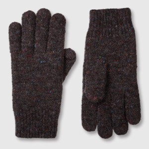 Isotoner Adult Recycled Knit Gloves - 1 of 2