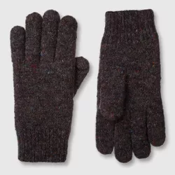 Isotoner Adult Recycled Knit Gloves