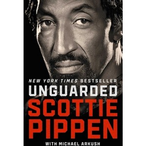 Unguarded - by Scottie Pippen - 1 of 1