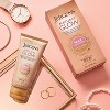 Jergens Natural Glow Face Moisturizer Fair To Medium Tone, Self Tanner, Daily Face Sunscreen - SPF 20 - 2 fl oz - image 2 of 4