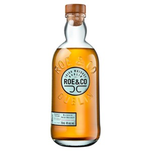 Roe and Co Irish Whiskey - 750ml Bottle - 1 of 4