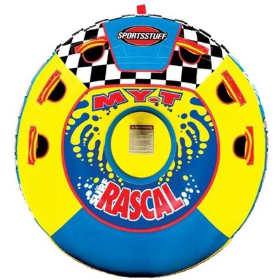 Sportsstuff Rascal Single Rider Boat Lake Round Tube Towable | 53-1320