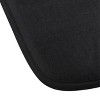 Emanuela Carratoni Mystery Moon Memory Foam Bath Rug Black/White - Deny Designs: Galaxy Pattern, Microfiber, Machine Washable - 3 of 3