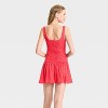 Women's Emma Mini Babydoll Dress - Wild Fable™ - 2 of 3