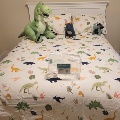 Twin Kids' Mattress Protector Cover - Pillowfort™ : Target