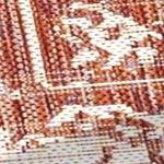 rust red