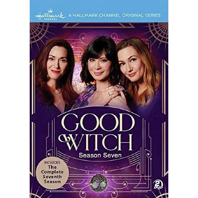 Good Witch: Season 7 (DVD)(2021)