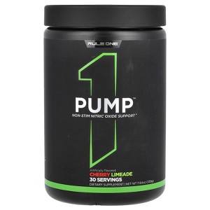 Rule One Proteins Pump, Cherry Limeade, 11.64 oz (330 g) - 1 of 3
