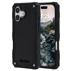 Pelican Apple iPhone 17 MagSafe Compatible Heavy Duty Phone Case - 1 of 4
