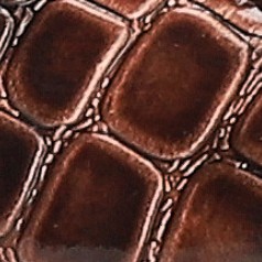 brown croco