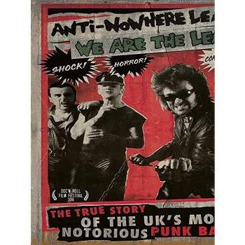 Anti-nowhere League - We Are The League (DVD)(2018)