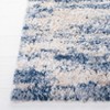 Berber Shag BER219 Power Loomed Indoor Rugs - Safavieh - 3 of 4