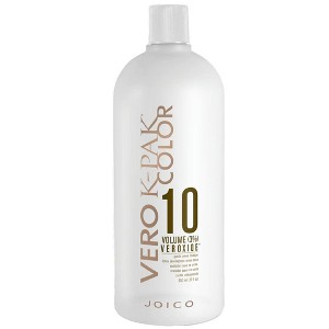 Joico Vero K-Pak Color 10 Volume (3%) Veroxide | For all Types of Hair | Extra Dose of Stand Conditioning | PH-Controlled Peroxide - (32 oz) - 1 of 3