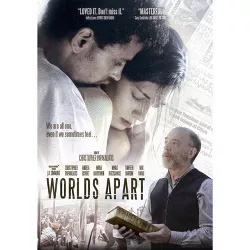 Worlds Apart (DVD)(2017)