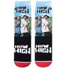 Odd Sox, How High, Funny Novelty Socks, Large - 3 of 4