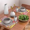 Rosie Brown Swirls Placemats - Deny Designs - 2 of 2