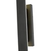 Z-Lite Stylet 4 - Light Wall Light in  Sand Black - 3 of 4
