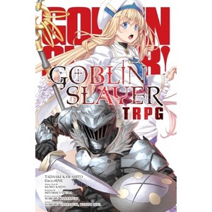 Goblin Slayer Tabletop Roleplaying Game - by  Kumo Kagyu (Paperback) - 1 of 1
