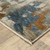Captiv8e Designs Harmony Modern Abstract Beige Area Rug - 3 of 4