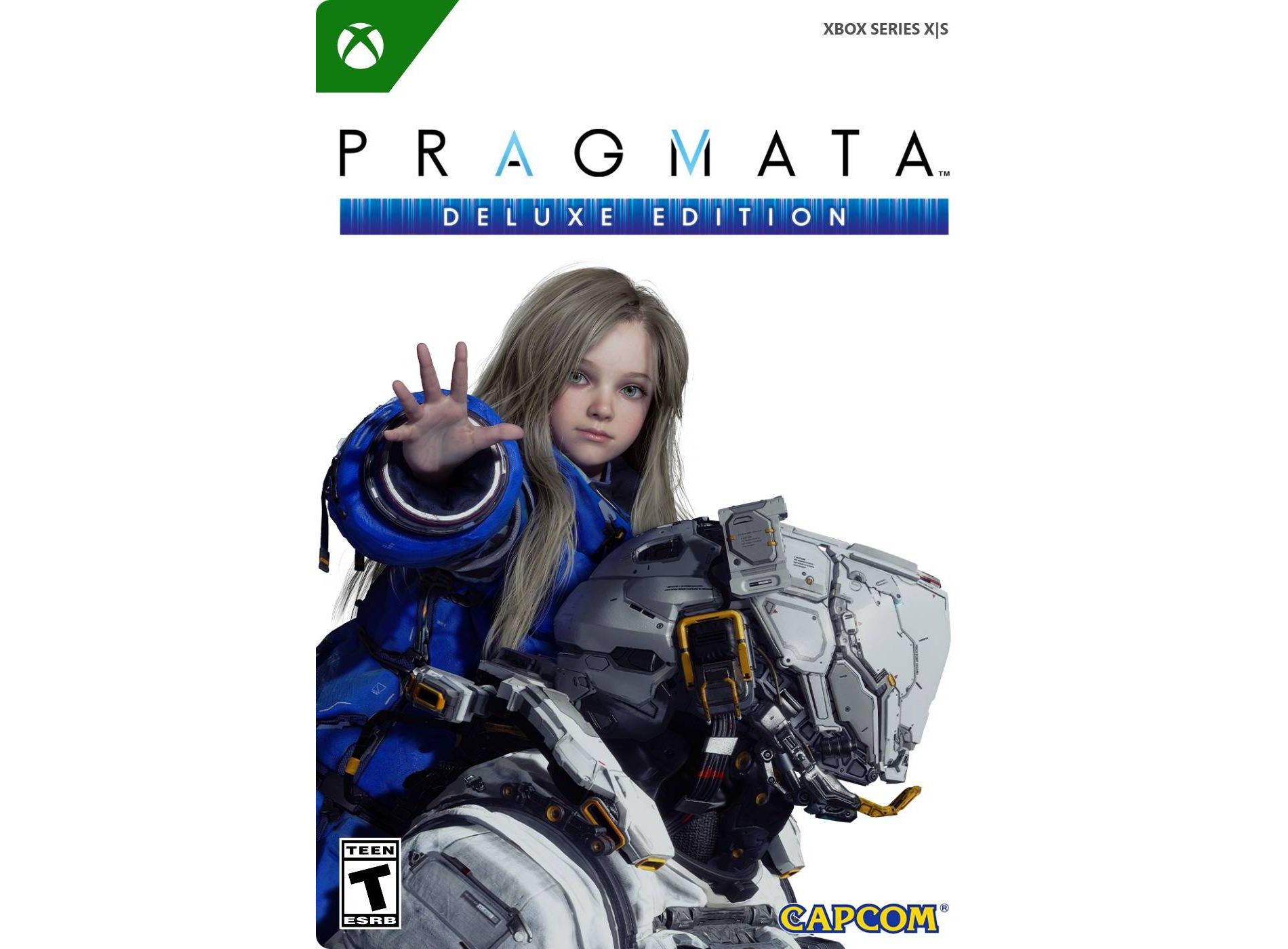 Pragmata: Deluxe Edition - Xbox Series X/S (Digital)