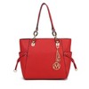 MKF Collection Yale Women's Tote Bag with Wallet Handbag Purse by Mia K. - 2 of 4