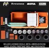 Mattel Brick Shop Hot Wheels Custom 62 Chevy Pickup Building Toy Kit for Collectors - 858pc - 4 of 4