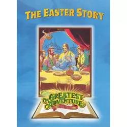 The Greatest Adventure Stories From the Bible: The Easter Story (DVD)