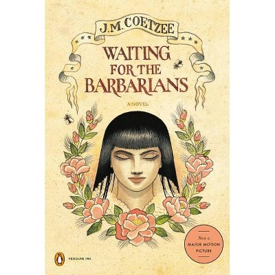  Waiting for the Barbarians - (Penguin Ink) by  J M Coetzee (Paperback) 