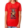 Mama Bear USA Women's 4th Of July Crewneck Short-Sleeve T-Shirt - 2 of 4
